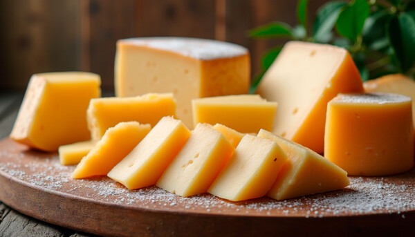 Post: Curiosidades Los quesos suizos: tradición, historia y versatilidad en la cocina