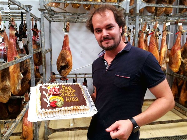Post: Nuestro pequeño homenaje a Kiko Muñoz