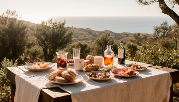 Pan, aceite y algo más: rituales de desayuno que se convierten en experiencia gourmet