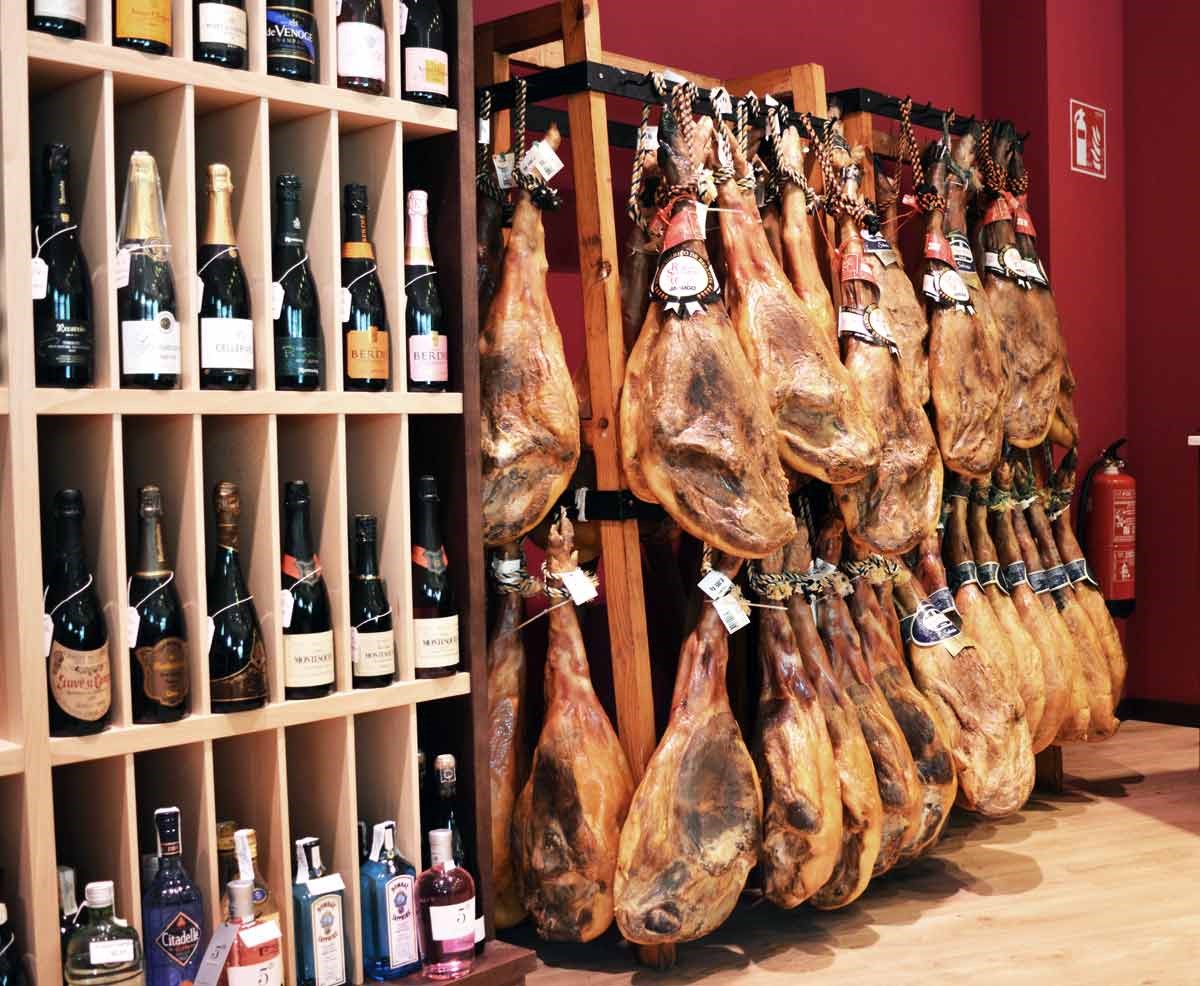 Premio Alimentos de España al Mejor Jamón 2016 Premio Alimentos de España al Mejor Jamón 2016