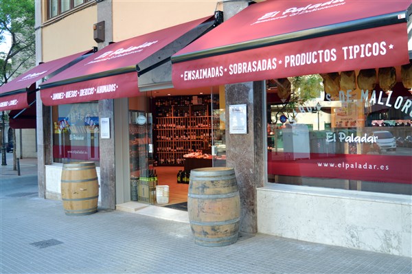 Productos gourmet. Para quienes buscan comer bien