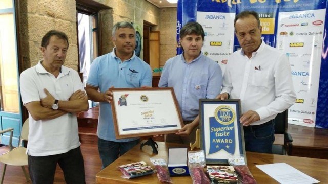 Post: Pulpo cocido al vapor, premio mundial