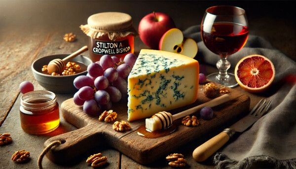 Post: Curiosidades Queso Blue Stilton DOP Cropwell Bishop: Historia, Beneficios y Formas de Disfrutarlo