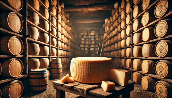 Post: Curiosidades Queso Parmesano Reggiano: Historia, Características, Usos y Recetas