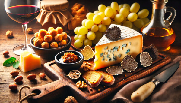 Post: Curiosidades Queso Pecorino Moliterno Tartufo: Historia, Sabores y Recetas Irresistibles