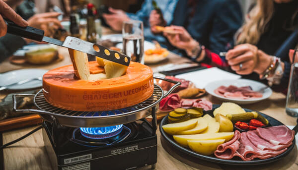 Queso Raclette Suizo: Tradición, Sabor y Recetas Gourmet