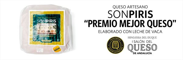 Post: Queso Son Piris Premio al “Mejor Queso de Vaca”