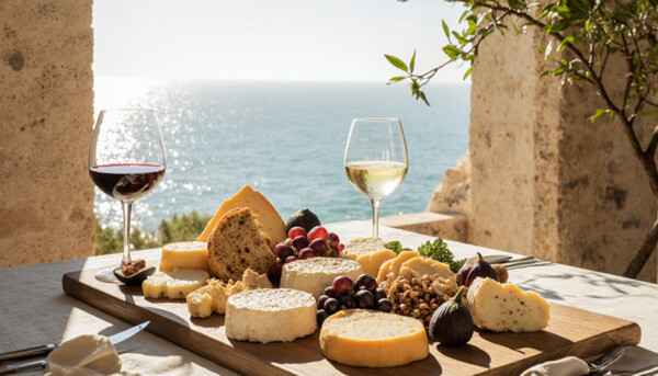 Quesos gourmet para disfrutar en invierno: raclette, Montagnolo y Stilton