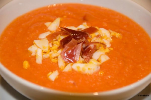 Salmorejo Salmorejo