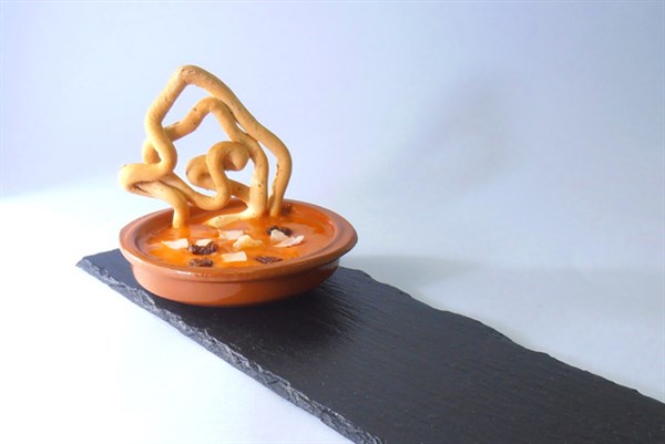 Post: Tecnología 3d en la gastronomía