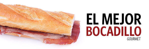 Historia de los bocadillos en España