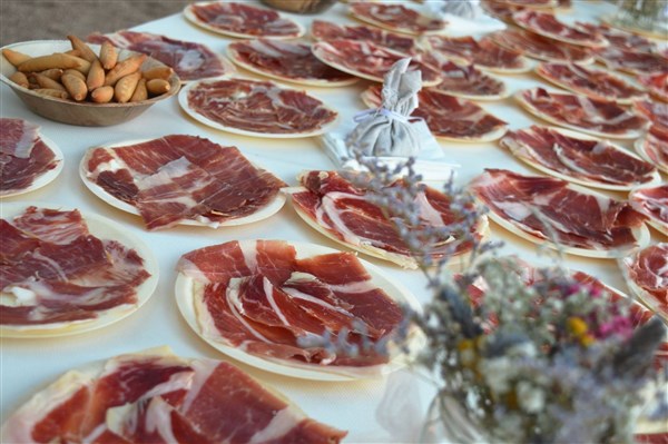 Tu jamón de estas Navidades es ¿jamón ibérico?