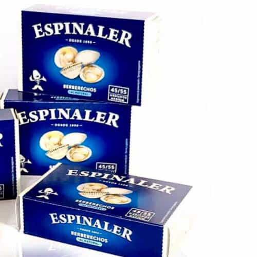 COMPRAR CONSERVAS ESPINALER ONLINE ✅ Conservas de Pescado | El Paladar Conservas Espinaler