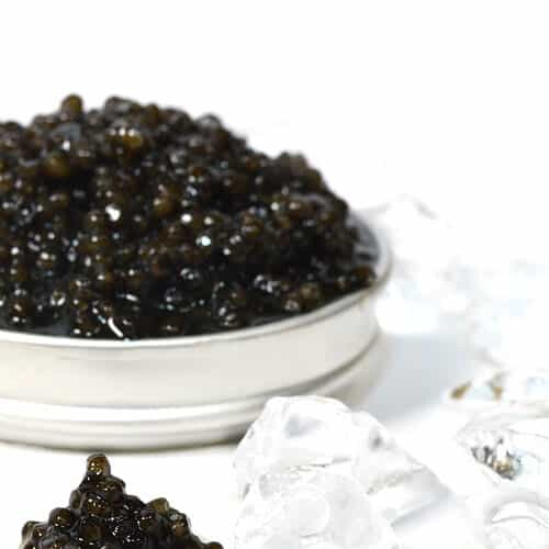 COMPRAR CAVIAR ONLINE ✅ Caviar Osetra Perlita | Precio Caviar Huevas y Caviar