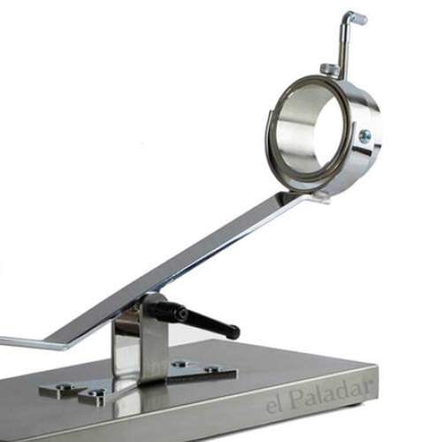Jamoneros Bello | Soportes para jamón | Mesa jamonera | El Paladar Jamoneros Bello