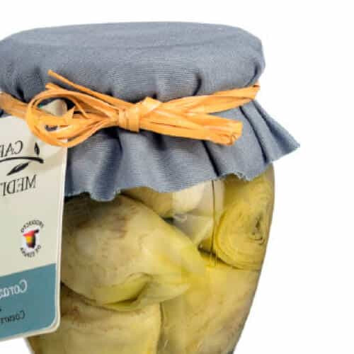COMPRAR CONSERVAS ARTESANALES ✅ Alcachofas, pimiento, tomates, alubias, setas... Otras Conservas Vegetales