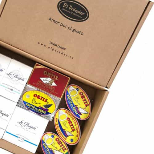 COMPRAR PACKS DE CONSERVAS ONLINE ✅ Conservas Online | El Paladar Packs de Conservas