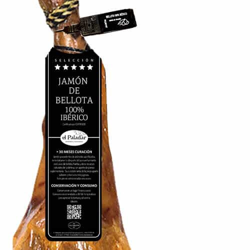 Jamón Ibérico de El Paladar Jamón Ibérico de El Paladar