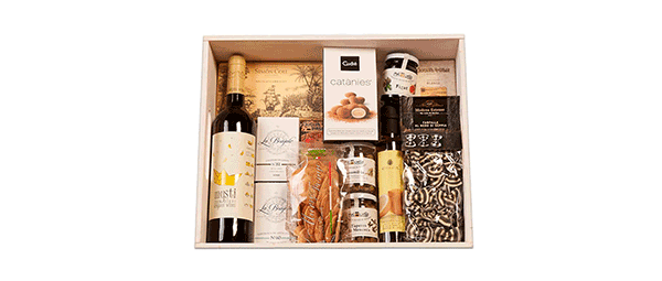 COMPRAR CESTAS DE NAVIDAD ✅ LOTES DE EMPRESA | REGALOS ORIGINALES GOURMET Lotes y Regalos Gourmet