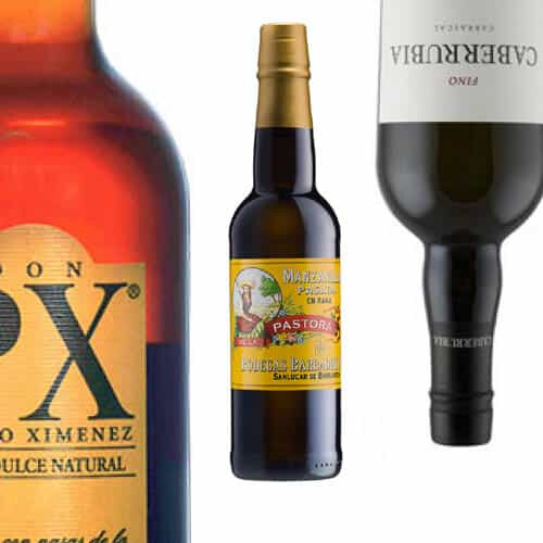 COMPRAR VINOS GENEROSOS ✅ Jerez, Manzanilla, Oporto ... | El Paladar Vinos Generosos