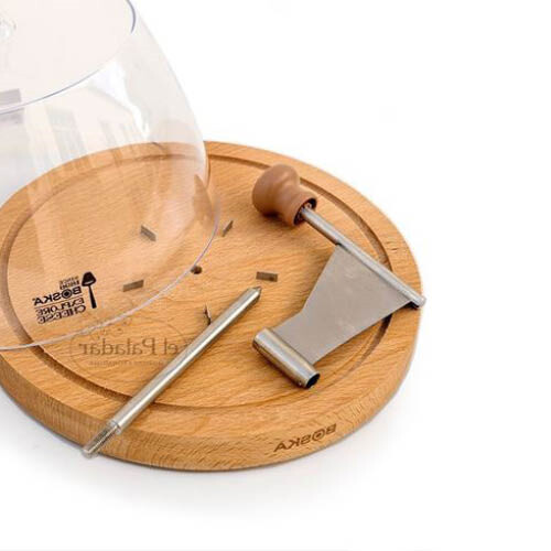 Comprar Accesorios para Quesos | Comprar Máquina Girolle | Raspador de Quesos Accesorios para Quesos