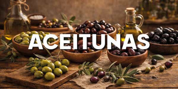 Olive Gourmet Premium & Varietà Selezionate
