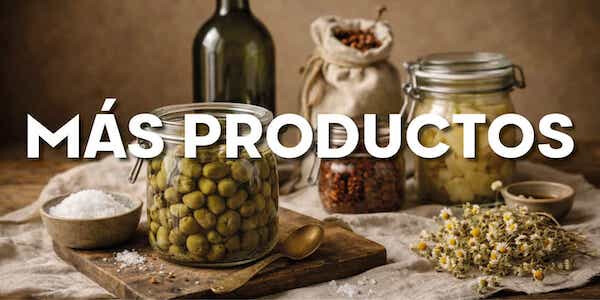 Other Gourmet Products from the Balearic Islands