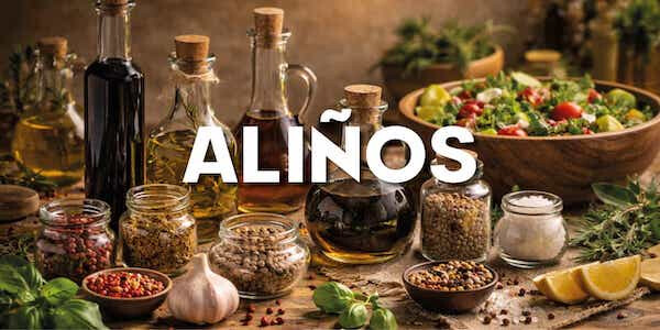 Condimenti & Salse Gourmet