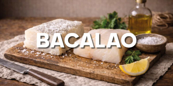 Salted Cod of Ahumados Dominguez