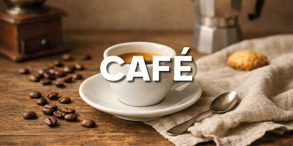 Caffè, Tè & Infusi Gourmet