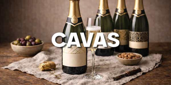 Selezione Esclusiva di Cava – Eleganza in Ogni Bolla de El Paladar, Jamonería y Delicatessen
