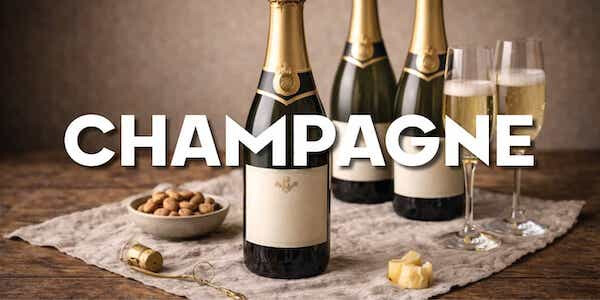 Scopri l'Elegante Mondo dello Champagne da El Paladar de El Paladar, Jamonería y Delicatessen