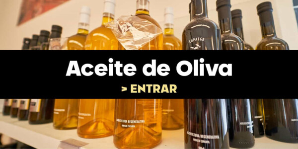 Gourmet oils of Oli Son Felip 