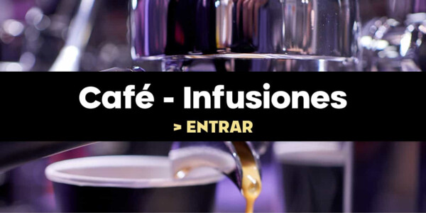 Café - Té - Infusiones