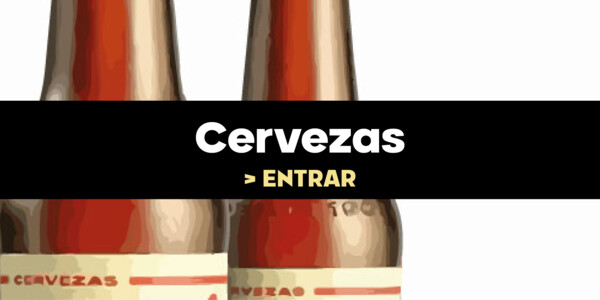 Cervezas