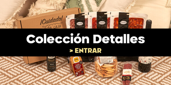 Colección Detalles - Regalos Gourmet de Navidad