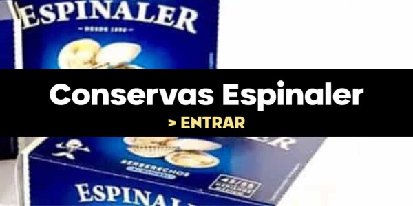 Conservas Espinaler de Conservas Espinaler