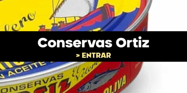 Conservas Ortiz de CONSERVAS ORTIZ