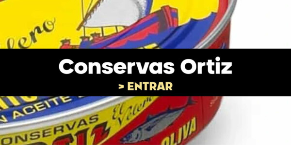 Conservas Ortiz de Conservas Ortiz