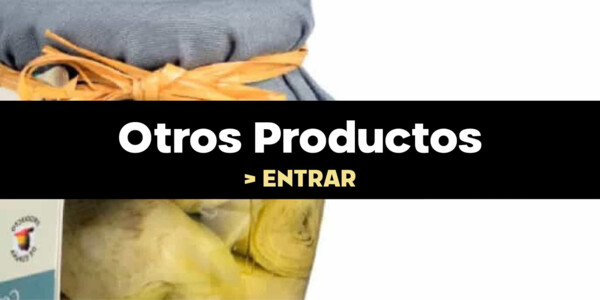 Otros Productos de la Huerta en Conserva of Conservas Espinaler