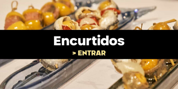 Encurtidos de El Paladar, Jamonería y Delicatessen