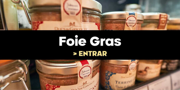 Foie Gras de El Paladar, Jamonería y Delicatessen