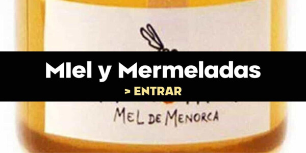 Miel y Mermeladas de Menorca of El Paladar, Jamonería y Delicatessen