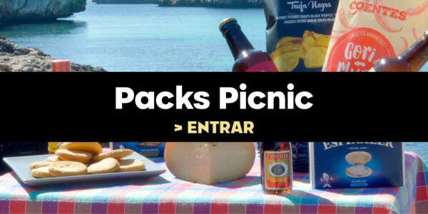 Pack Picnic - Comida y Bebida