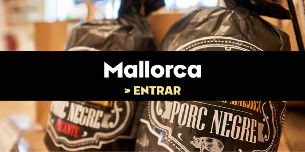 Productos de Mallorca de El Paladar
