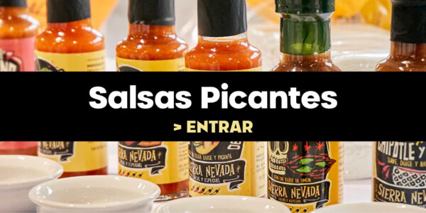 Salsas Picantes de Enso