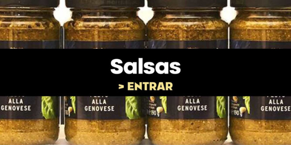 Salsas de MODENA ESTENSE