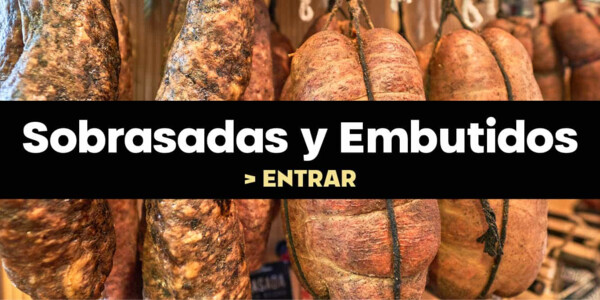 Sobrasadas y Embutidos de El Paladar, Jamonería y Delicatessen