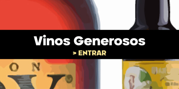 Vinos Generosos de Vinos Online