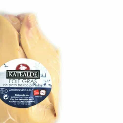 Foie Gras de El Paladar Foie Gras de El Paladar